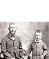  Merrington Age 6 & Father 