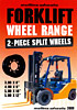  Forklift Wheels 